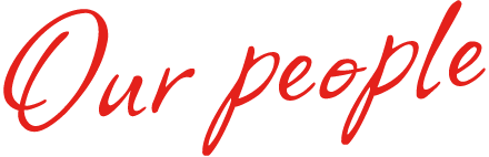 Our people
